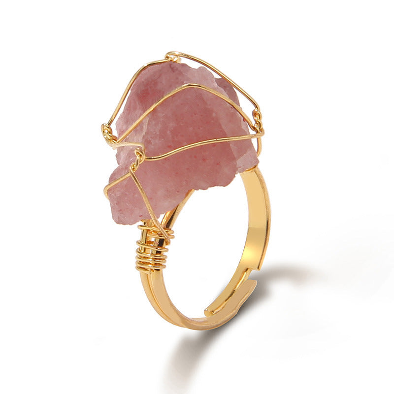 Life of Istanbul night Moon Ring
